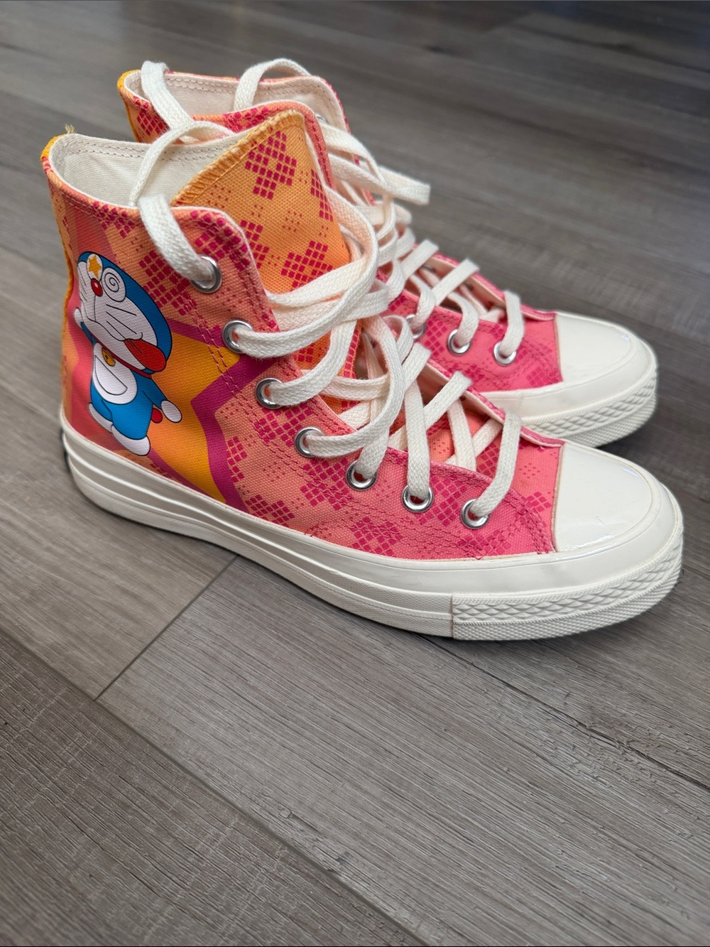 Converse x Doraemon 70 Hi